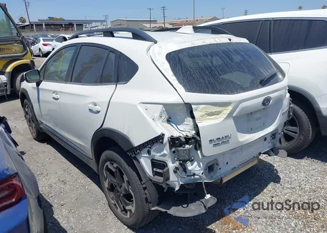 2021 Subaru Crosstrek Limited from USA, damaged, VIN JF2GTHNC0MH685326
